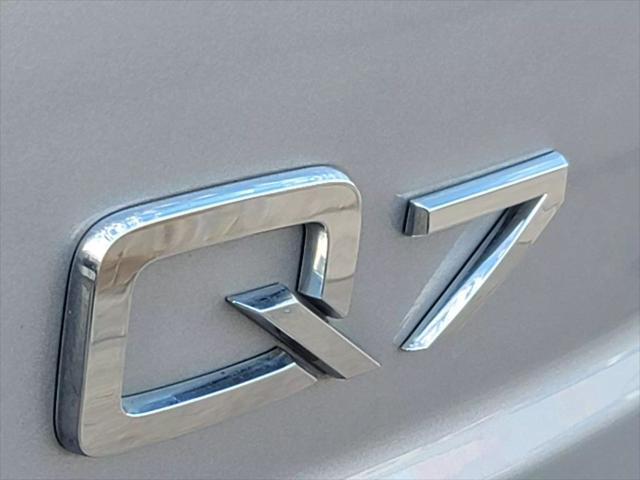 used 2019 Audi Q7 car, priced at $21,499
