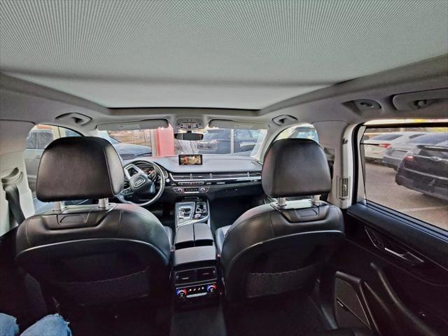 used 2019 Audi Q7 car, priced at $21,499