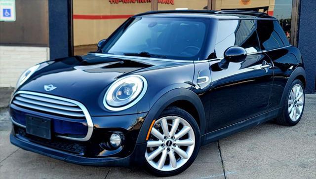 used 2015 MINI Hardtop car, priced at $6,999