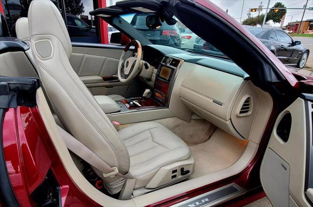 used 2006 Cadillac XLR car, priced at $18,999