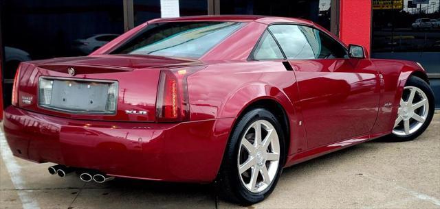 used 2006 Cadillac XLR car, priced at $18,999