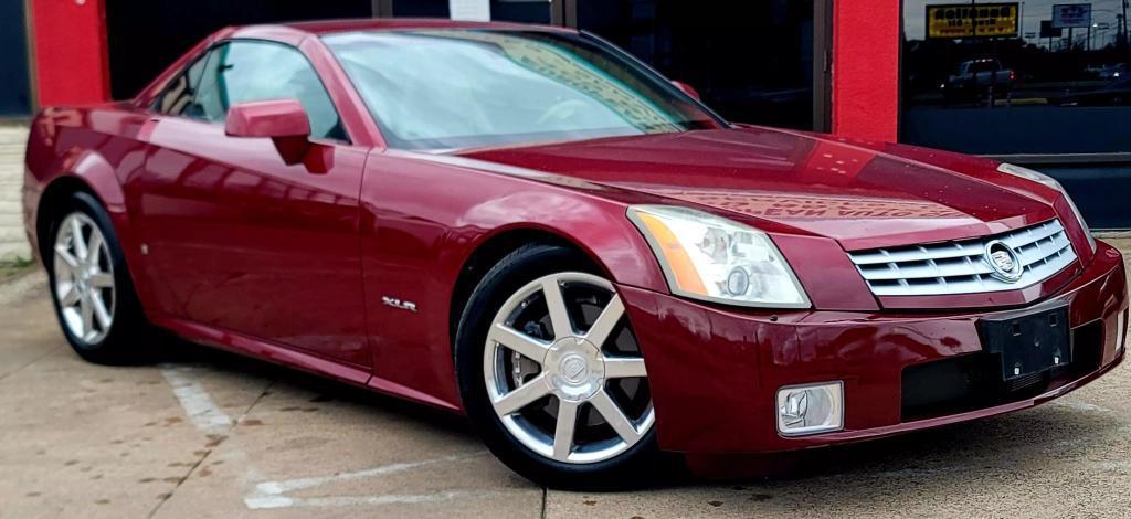 used 2006 Cadillac XLR car, priced at $18,999