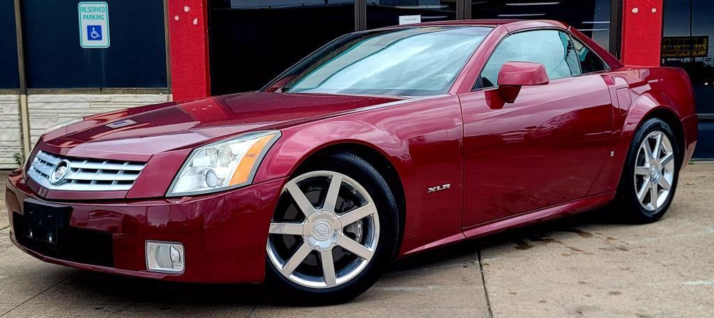 used 2006 Cadillac XLR car, priced at $18,999