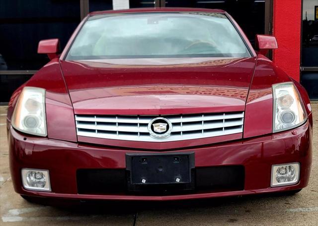 used 2006 Cadillac XLR car, priced at $18,999