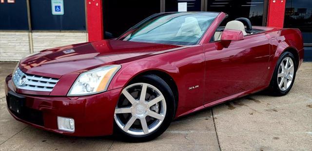 used 2006 Cadillac XLR car, priced at $18,999