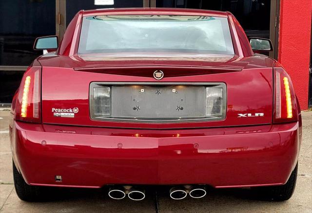 used 2006 Cadillac XLR car, priced at $18,999