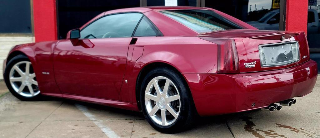 used 2006 Cadillac XLR car, priced at $18,999