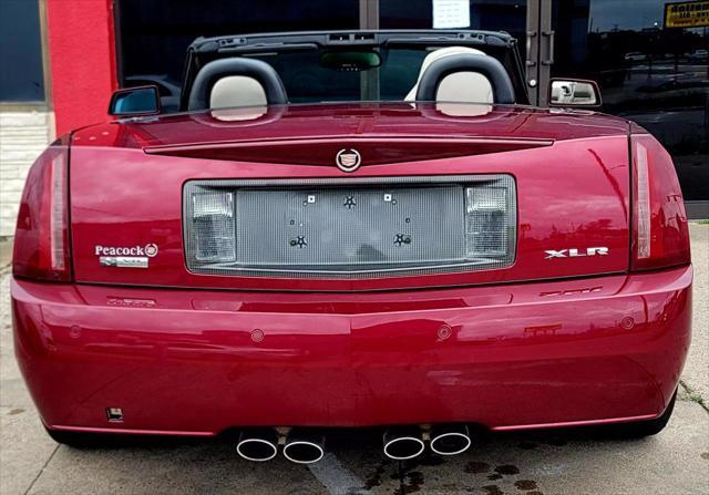 used 2006 Cadillac XLR car, priced at $18,999