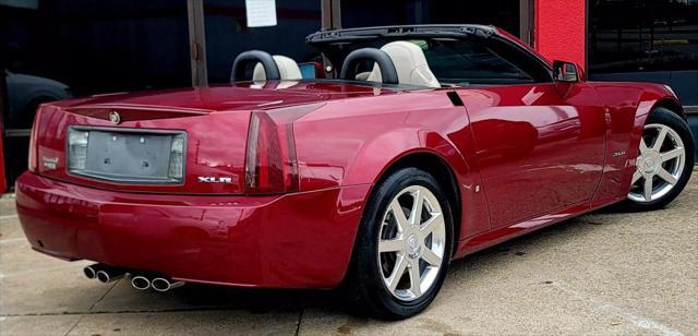 used 2006 Cadillac XLR car, priced at $18,999