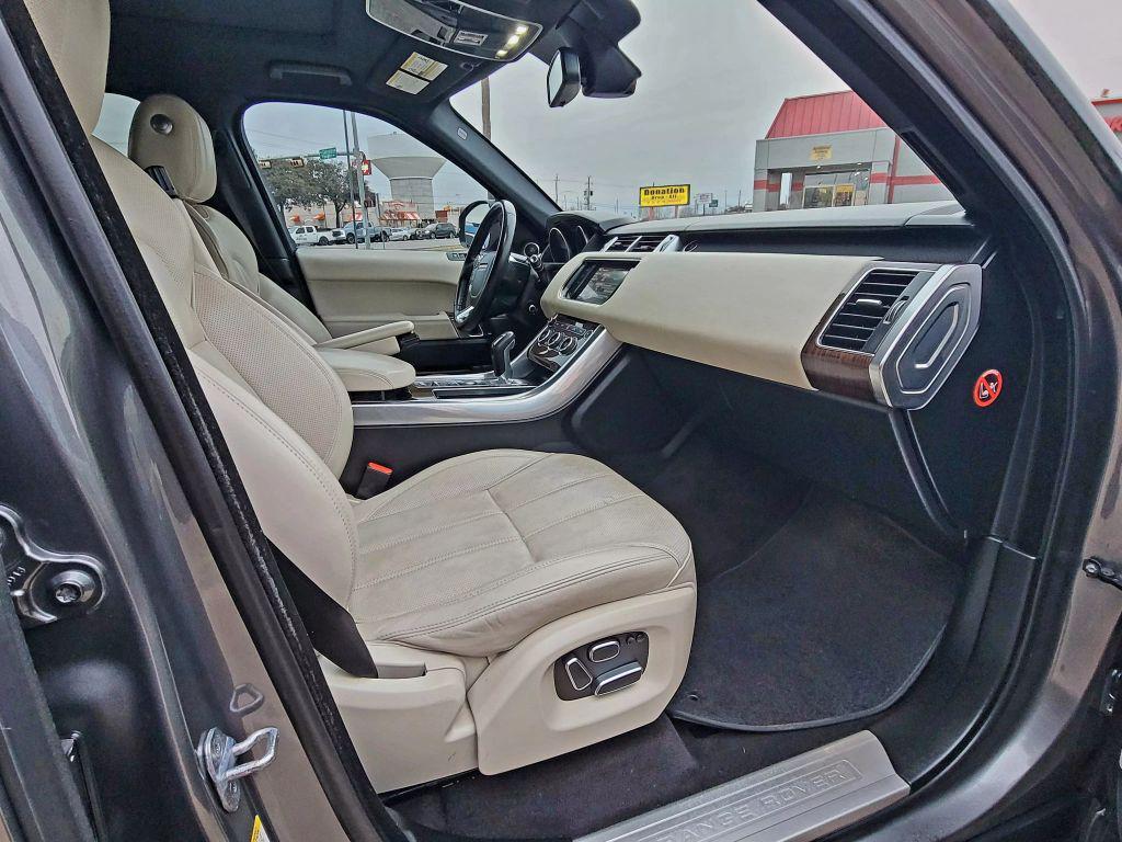 used 2014 Land Rover Range Rover Sport car, priced at $15,499