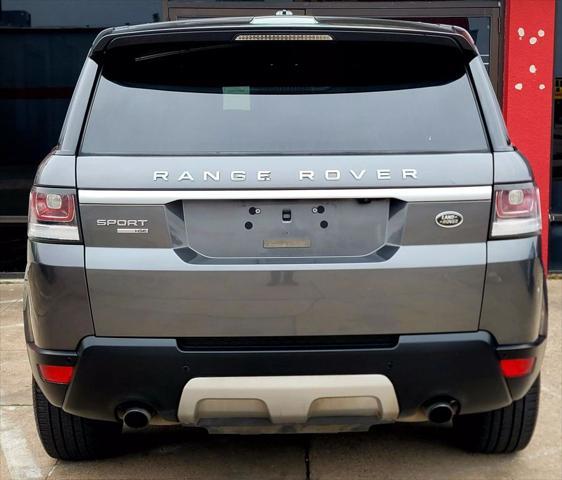 used 2014 Land Rover Range Rover Sport car, priced at $15,499