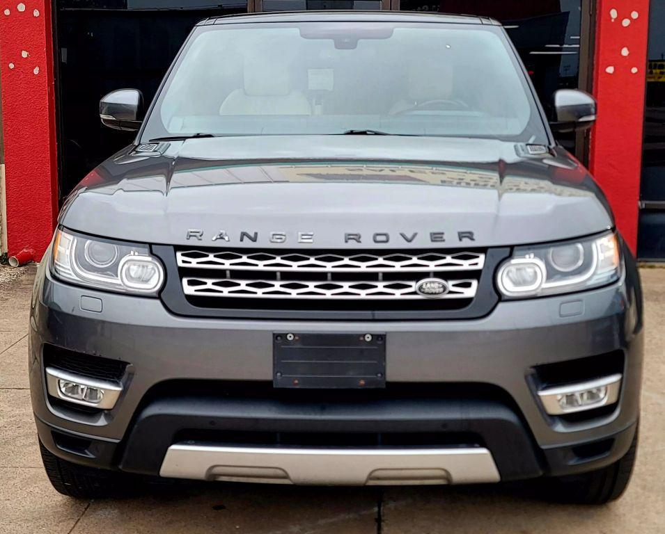 used 2014 Land Rover Range Rover Sport car, priced at $15,499