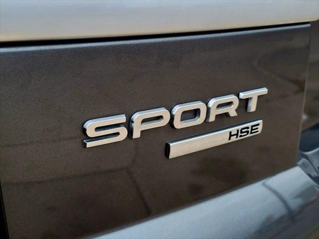 used 2014 Land Rover Range Rover Sport car, priced at $15,499