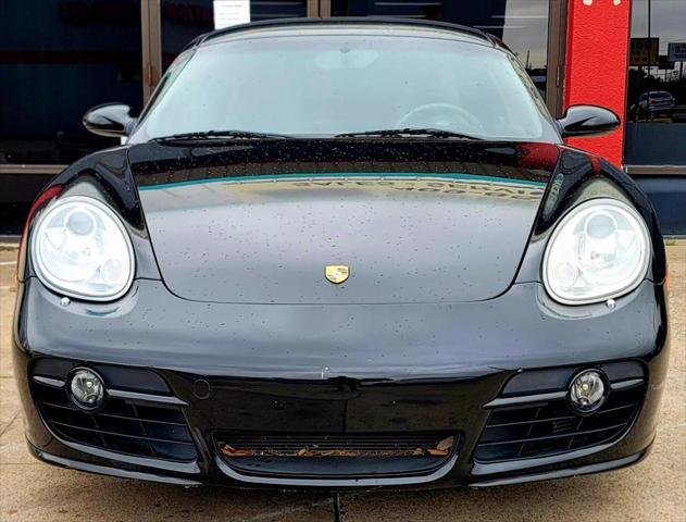 used 2007 Porsche Cayman car, priced at $17,999