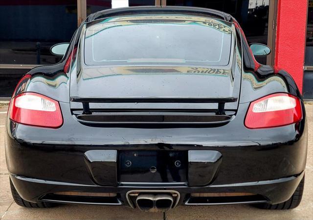 used 2007 Porsche Cayman car, priced at $17,999