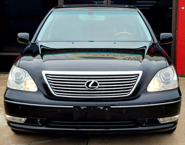 used 2005 Lexus LS 430 car, priced at $8,999