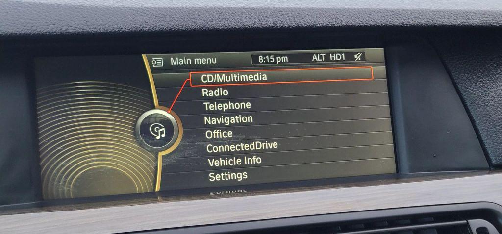 used 2012 BMW 528 car, priced at $9,499