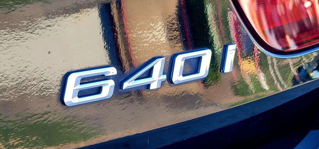 used 2013 BMW 640 car, priced at $13,499