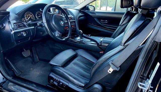 used 2013 BMW 640 car, priced at $13,499