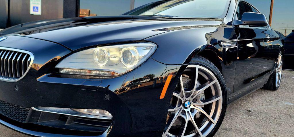 used 2013 BMW 640 car, priced at $13,499