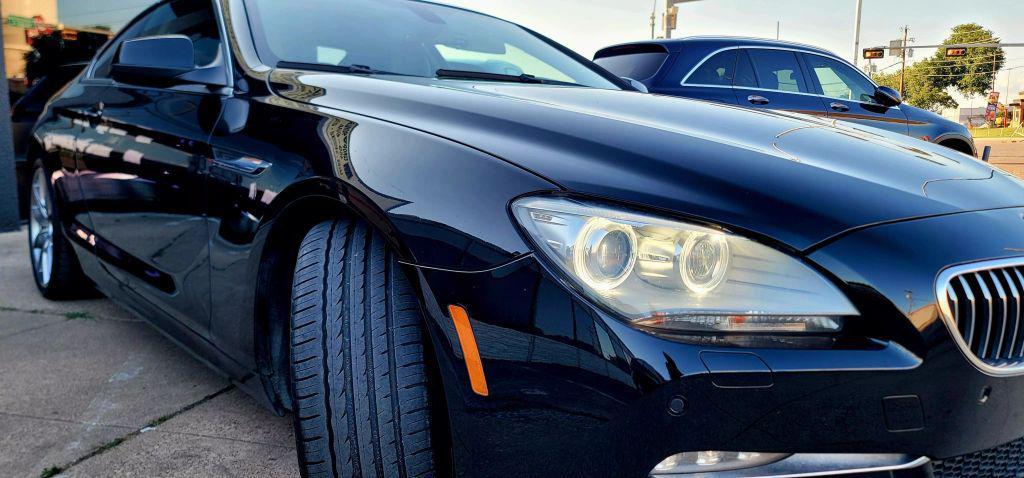 used 2013 BMW 640 car, priced at $13,499