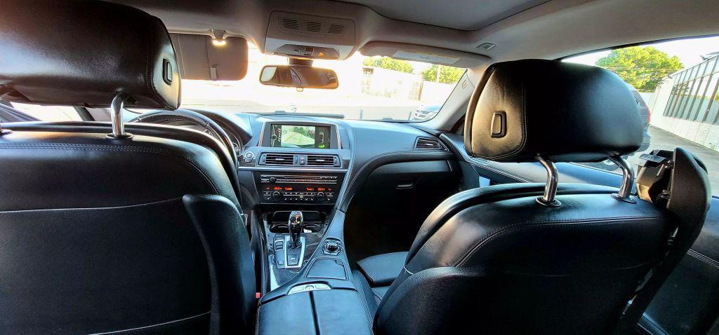 used 2013 BMW 640 car, priced at $13,499