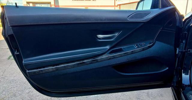 used 2013 BMW 640 car, priced at $13,499