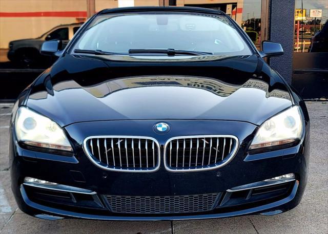 used 2013 BMW 640 car, priced at $13,499