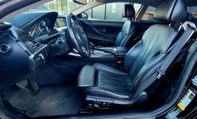 used 2013 BMW 640 car, priced at $13,499