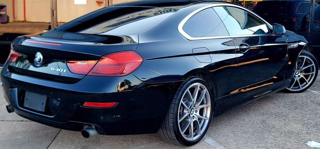 used 2013 BMW 640 car, priced at $13,499