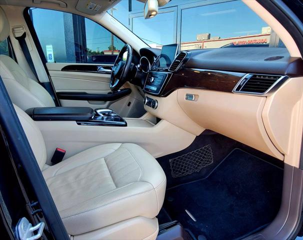 used 2016 Mercedes-Benz GLE-Class car, priced at $17,499
