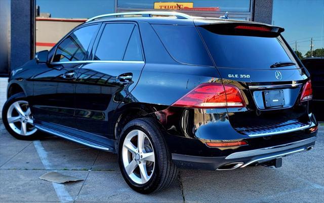 used 2016 Mercedes-Benz GLE-Class car, priced at $17,499