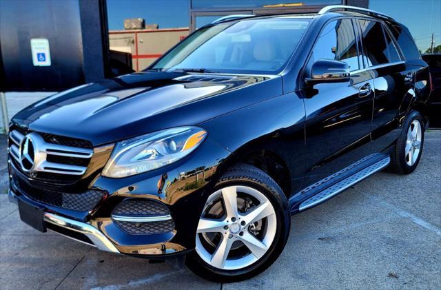 used 2016 Mercedes-Benz GLE-Class car, priced at $17,499