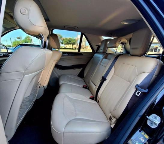 used 2016 Mercedes-Benz GLE-Class car, priced at $17,499