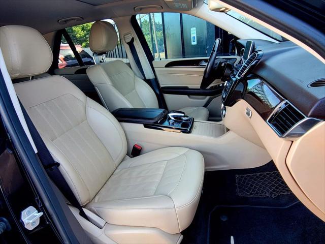 used 2016 Mercedes-Benz GLE-Class car, priced at $17,499