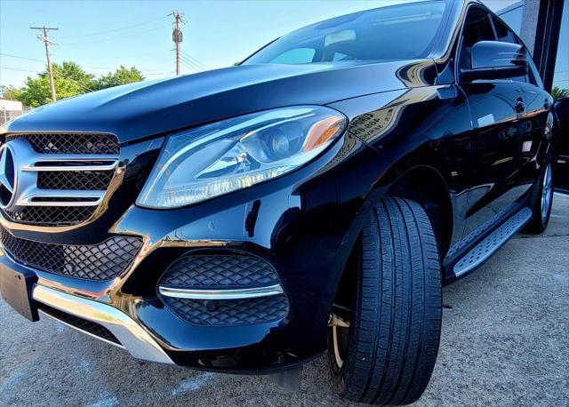 used 2016 Mercedes-Benz GLE-Class car, priced at $17,499