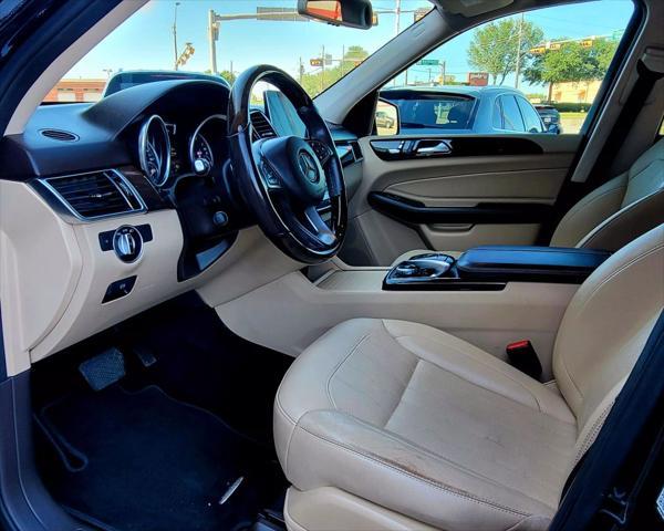 used 2016 Mercedes-Benz GLE-Class car, priced at $17,499
