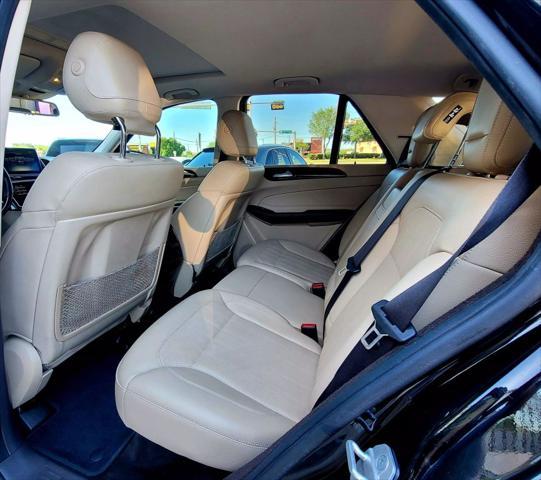 used 2016 Mercedes-Benz GLE-Class car, priced at $17,499