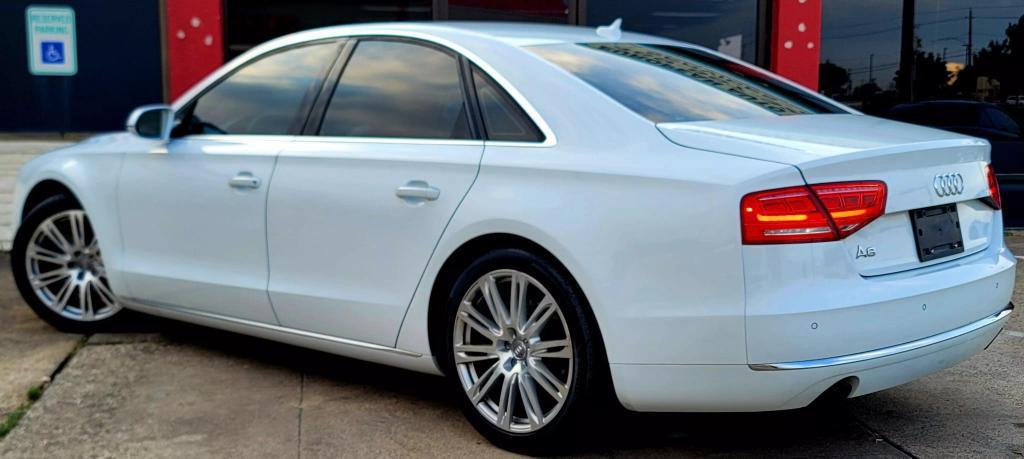 used 2013 Audi A8 car, priced at $10,499