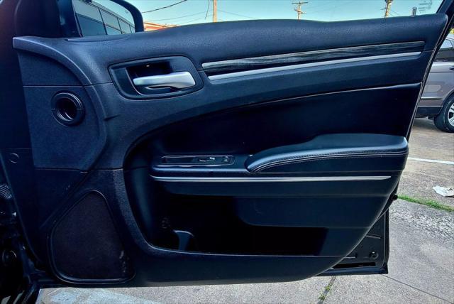 used 2016 Chrysler 300 car, priced at $12,499