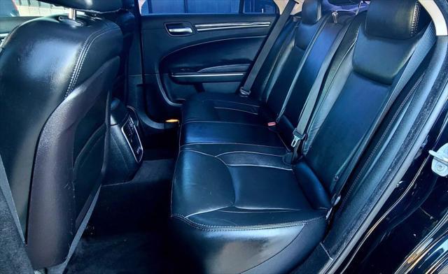 used 2016 Chrysler 300 car, priced at $12,499