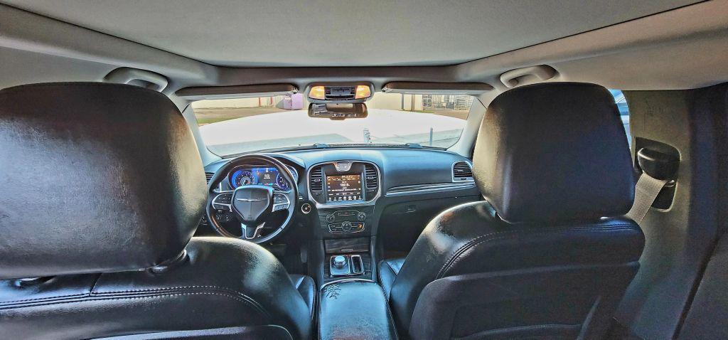 used 2016 Chrysler 300 car, priced at $11,999