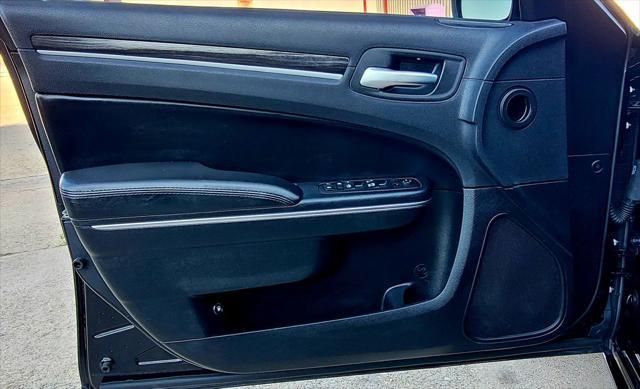 used 2016 Chrysler 300 car, priced at $12,499
