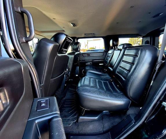 used 2007 Hummer H2 car, priced at $19,499