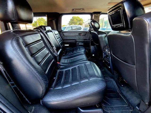 used 2007 Hummer H2 car, priced at $19,499