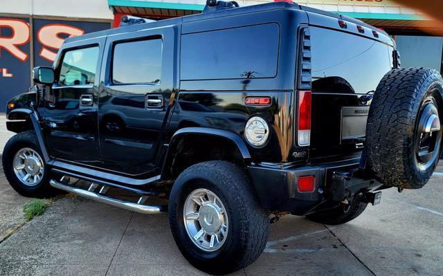 used 2007 Hummer H2 car, priced at $19,499