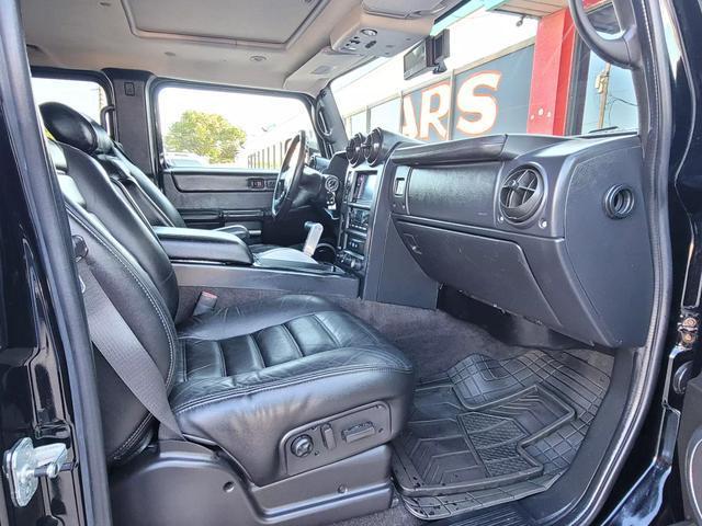 used 2007 Hummer H2 car, priced at $19,499