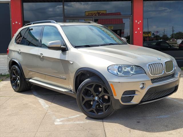 used 2012 BMW X5 car, priced at $10,499