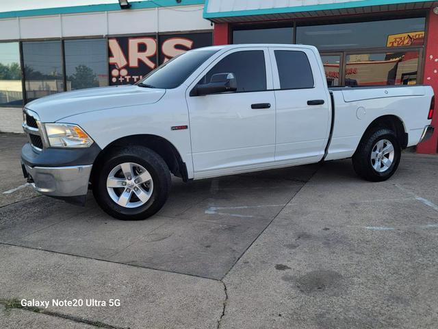 used 2015 Ram 1500 car, priced at $14,999