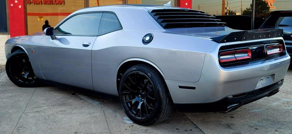 used 2018 Dodge Challenger car, priced at $20,999